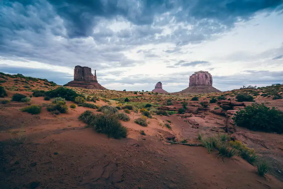Unknown: Monument Valley