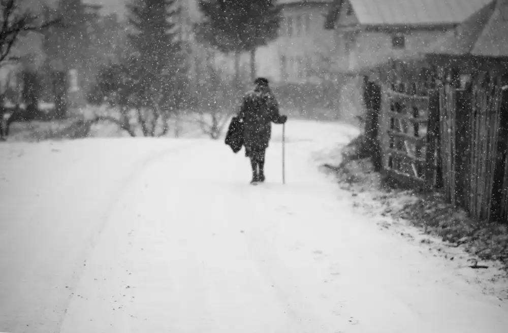 Oncete, Julien: Strada dell'Azienda sanitaria