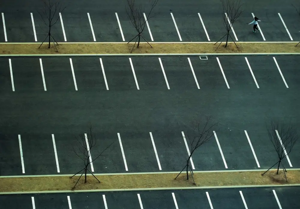 hee, dong HAN: Giornata senza auto