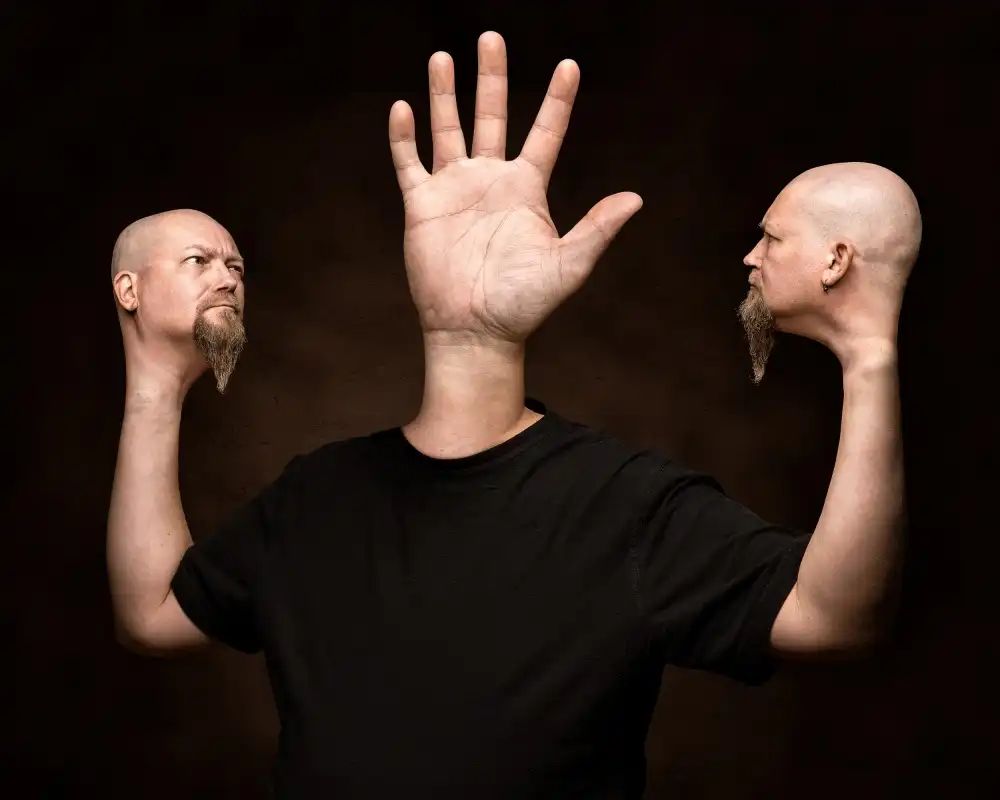 Damstén, Petri: Mutation