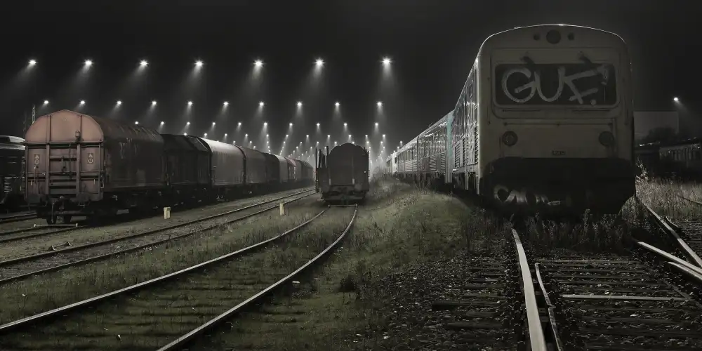 Løndal, Leif: Trainsets