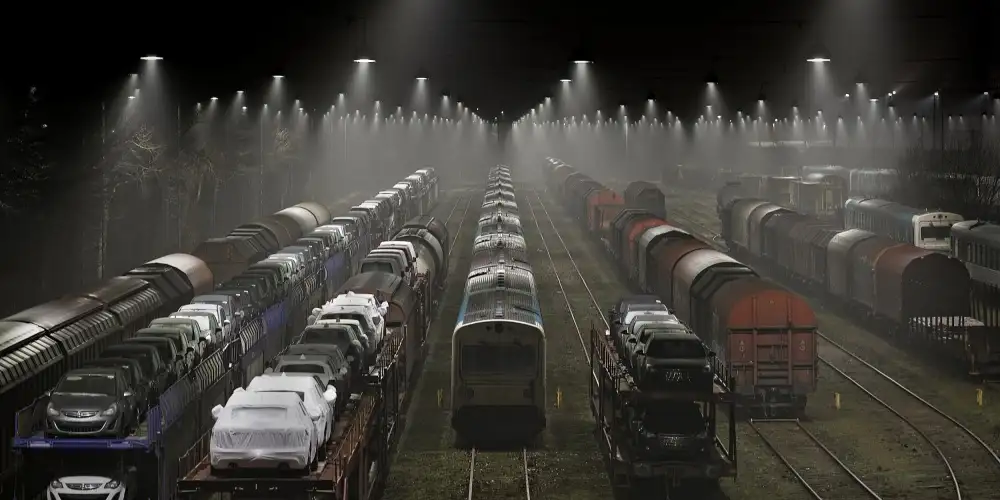 Løndal, Leif: Trainsets