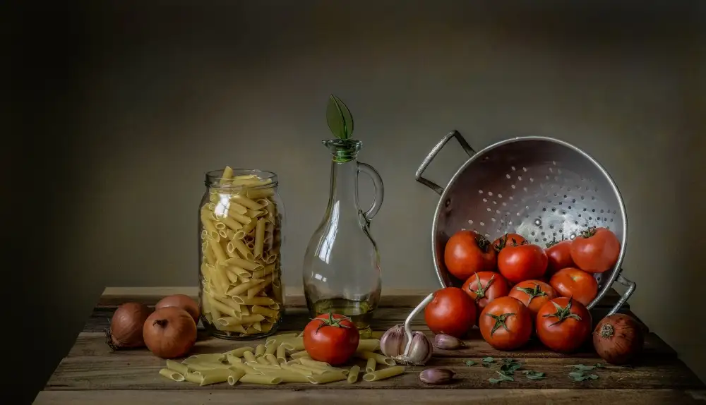 Perfoncio, Margareth: Una buona pasta!