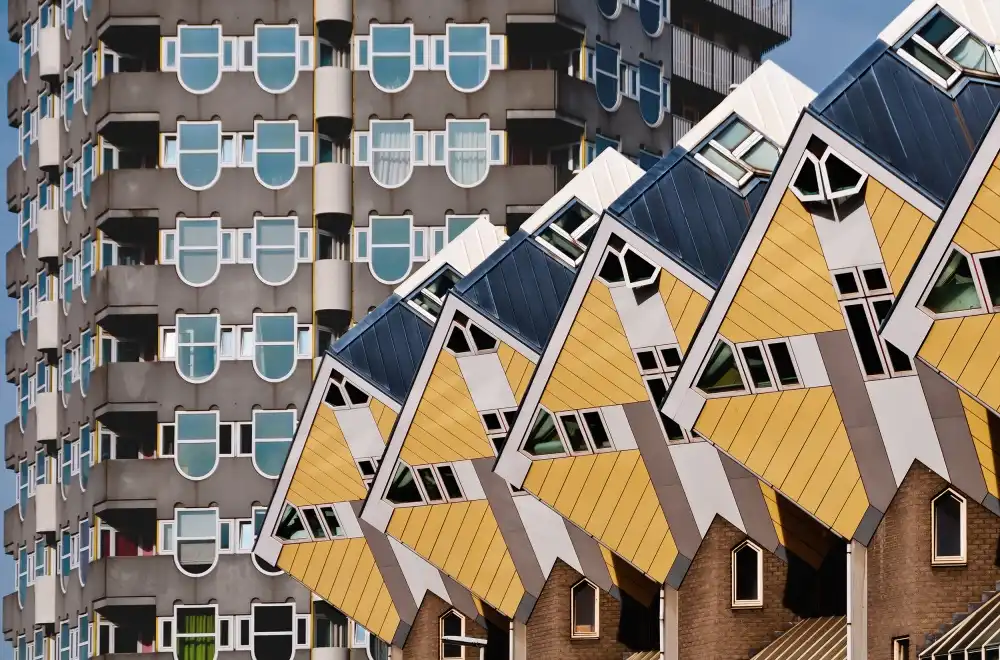 Maastricht, van Henk: mnoho stánků.