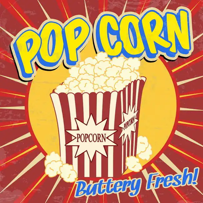 Neznámý: Popcorn