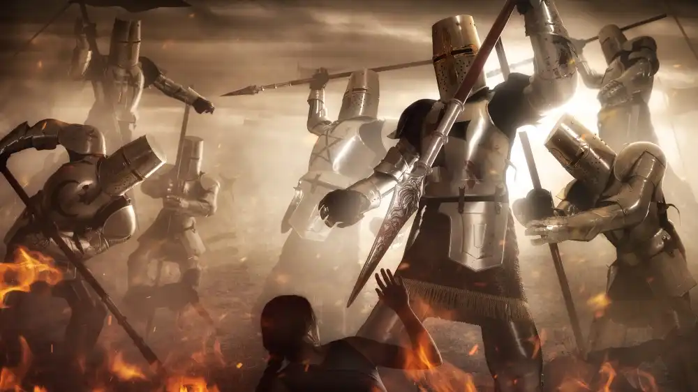 Kiciak, Christophe: Holy Wars