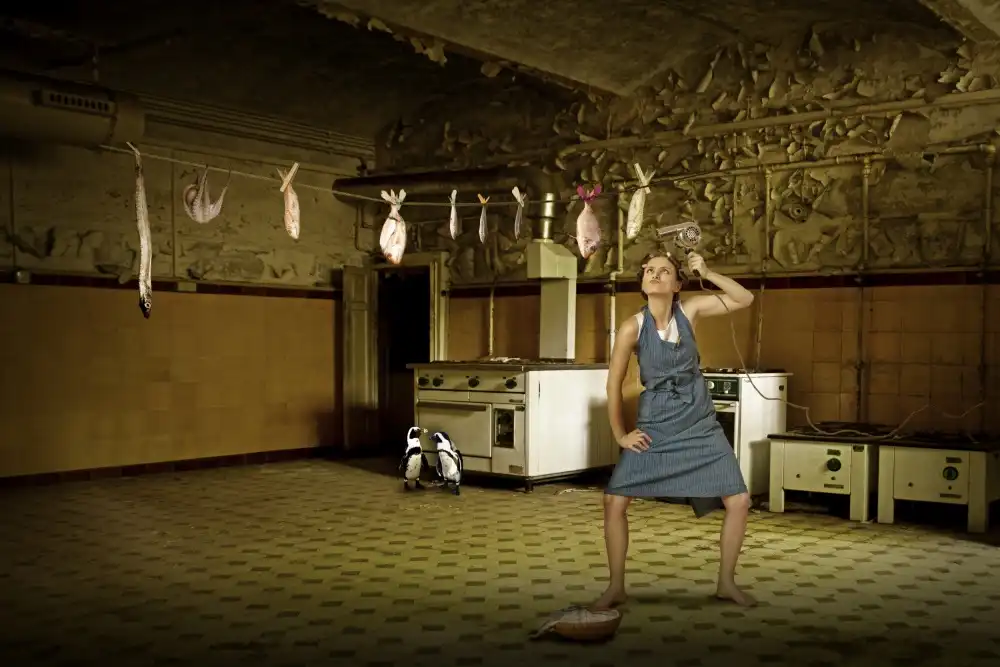 Diepenbroek, von Christine: Dry fish