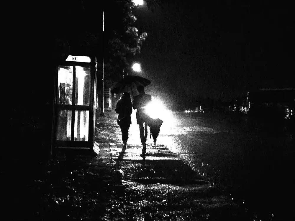monoradio: two umbrella