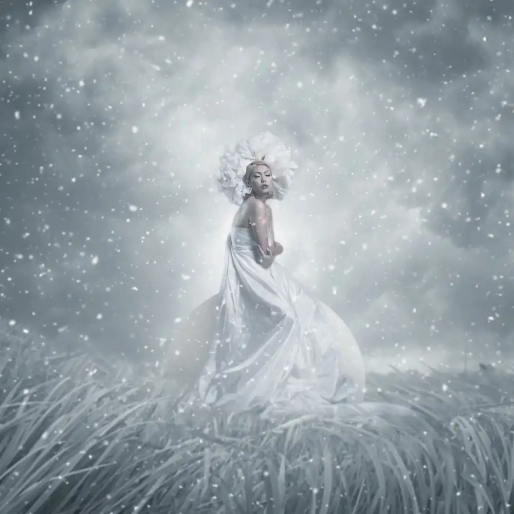 hardibudi: Bianco come la neve