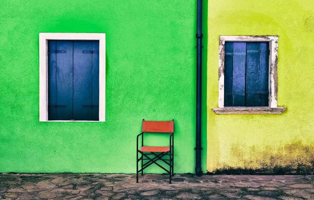 Gasperlin, Izidor: Dojmy z Colorlandu
