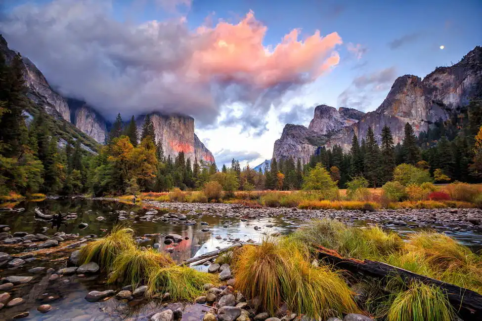 Unknown: Parc national de la vallée de Yosemite