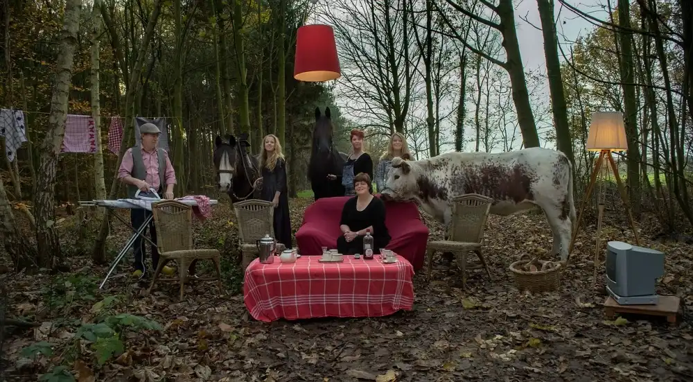 Bosch, den Gert: Meanwhile in Rijsbergen