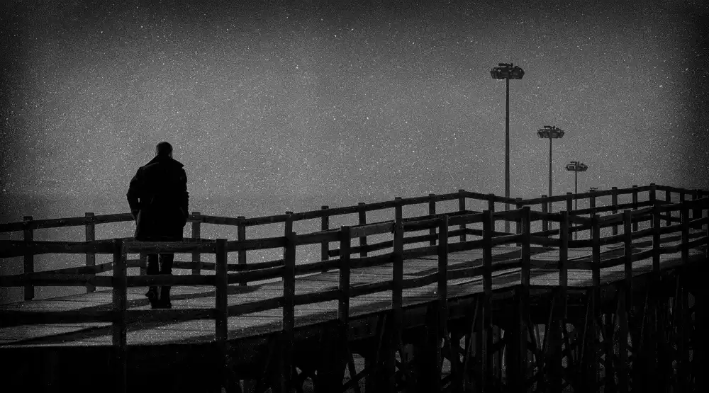 Abrantes, Paulo: Never Goodbye