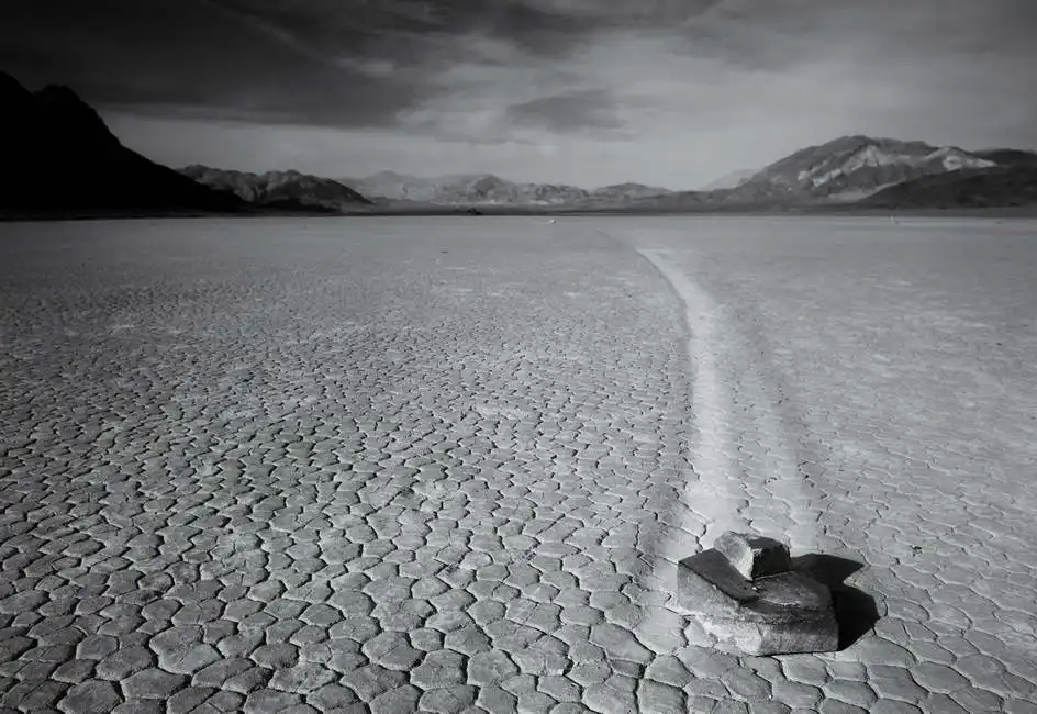 Neznámý: Death Valley, USA