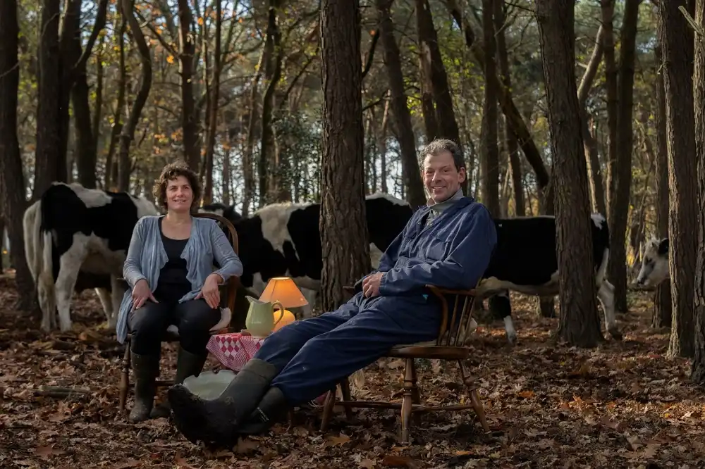 Bosch, den Gert: Meet the farmers