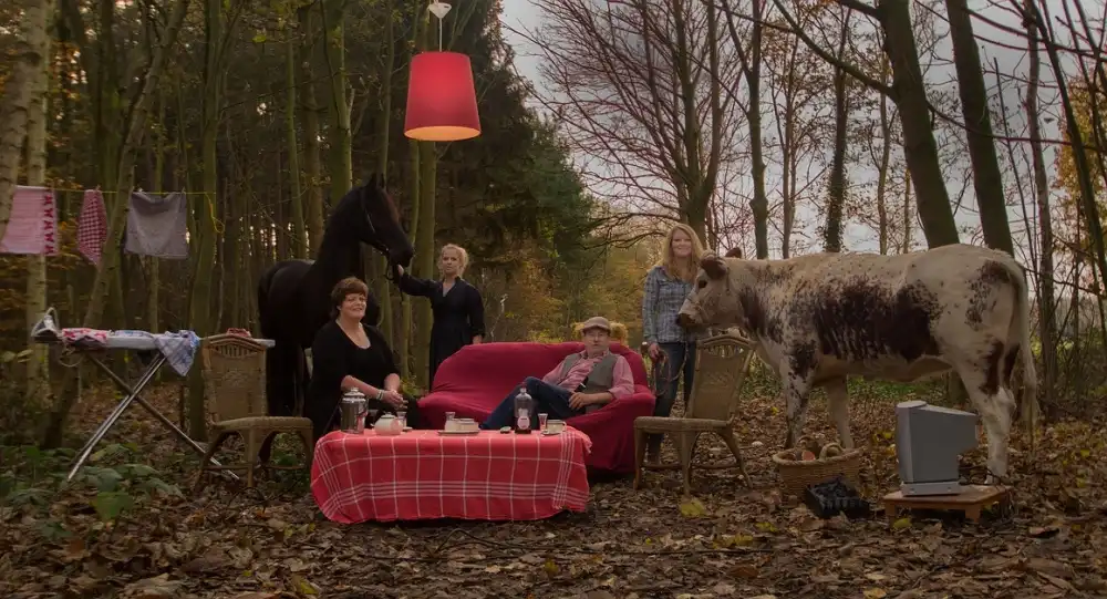 Bosch, den Gert: Relaxing