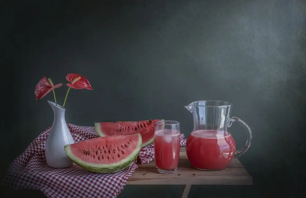 Perfoncio, Margareth: Refreshing