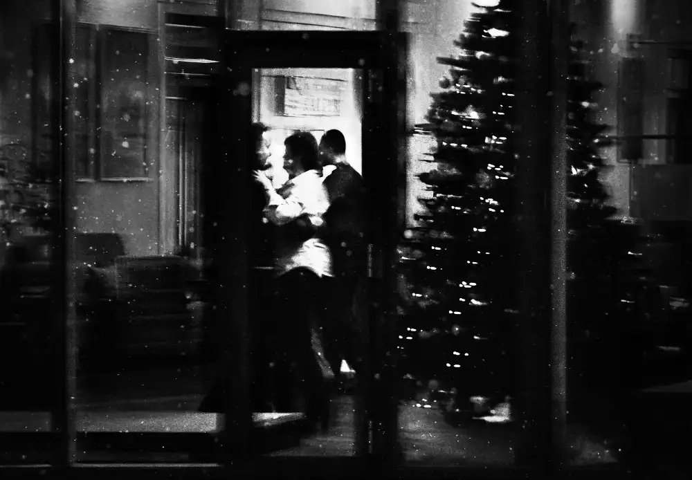 Krivec, Samanta: Noël dernier