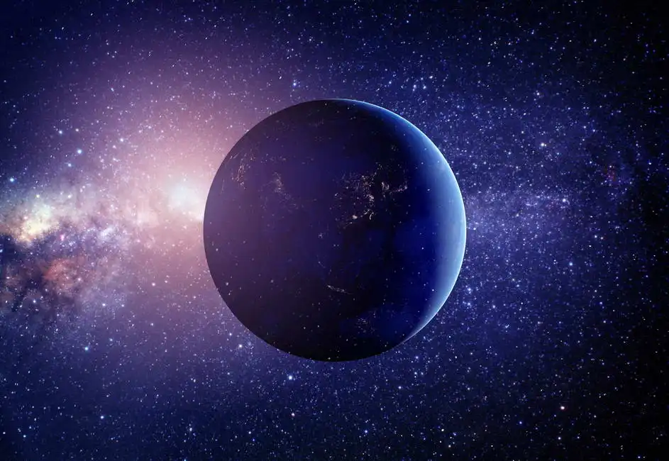 Unknown: Terre