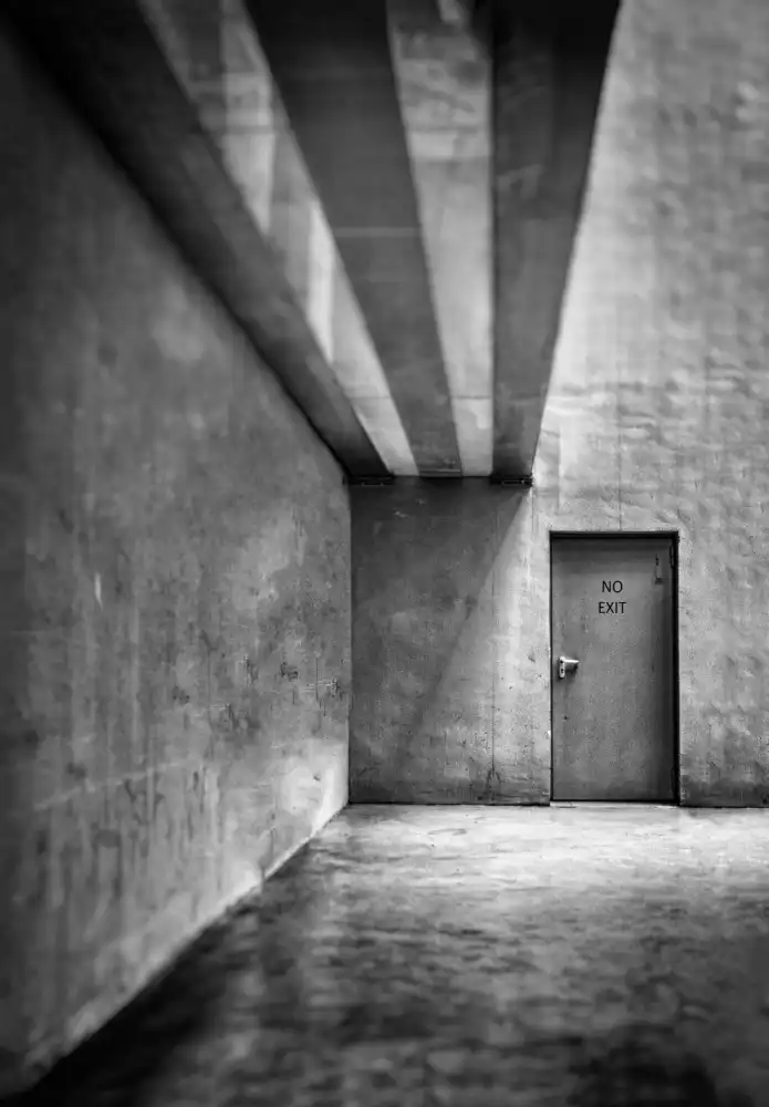 Perdriolle, Jerome: . . . No ExiT . . .