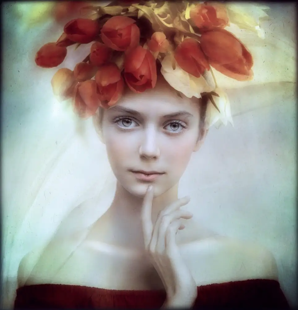 Melik-Nubarova, Svetlana: Flore