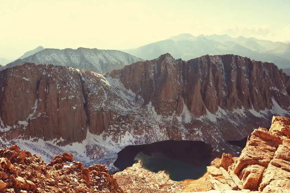 Unknown: Sierra Nevada