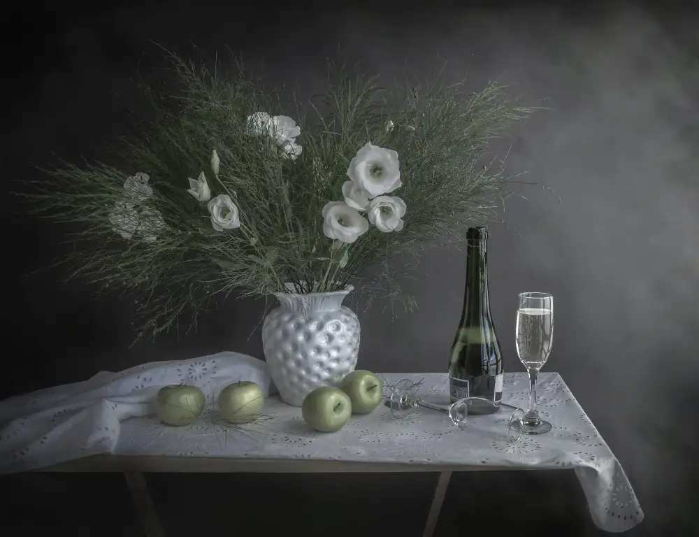 Perfoncio, Margareth: Happy New Year