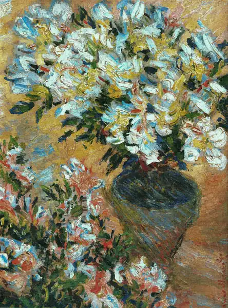 Monet, Claude: Azaleas