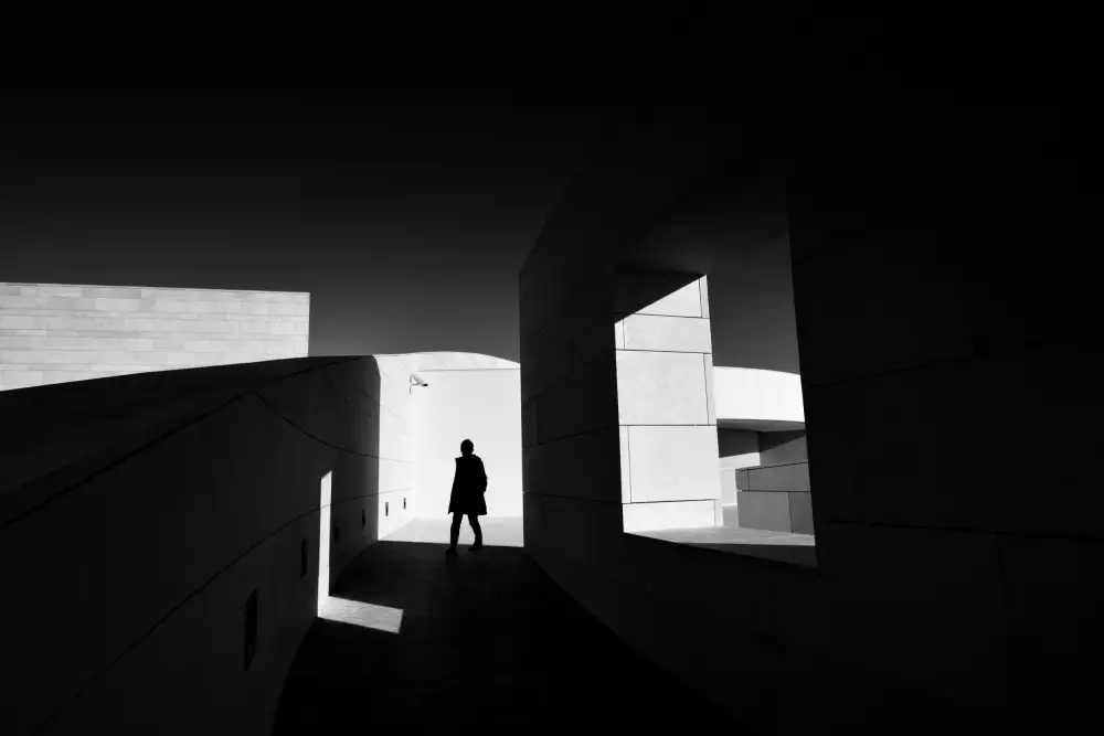 Joseph, Florentinus: [n&b] Labyrinthe
