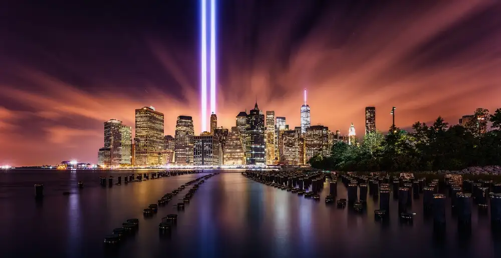 la, De Javier: Unforgettable 9-11