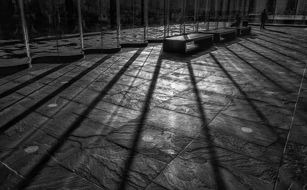 Houte, Van Jef: The last light