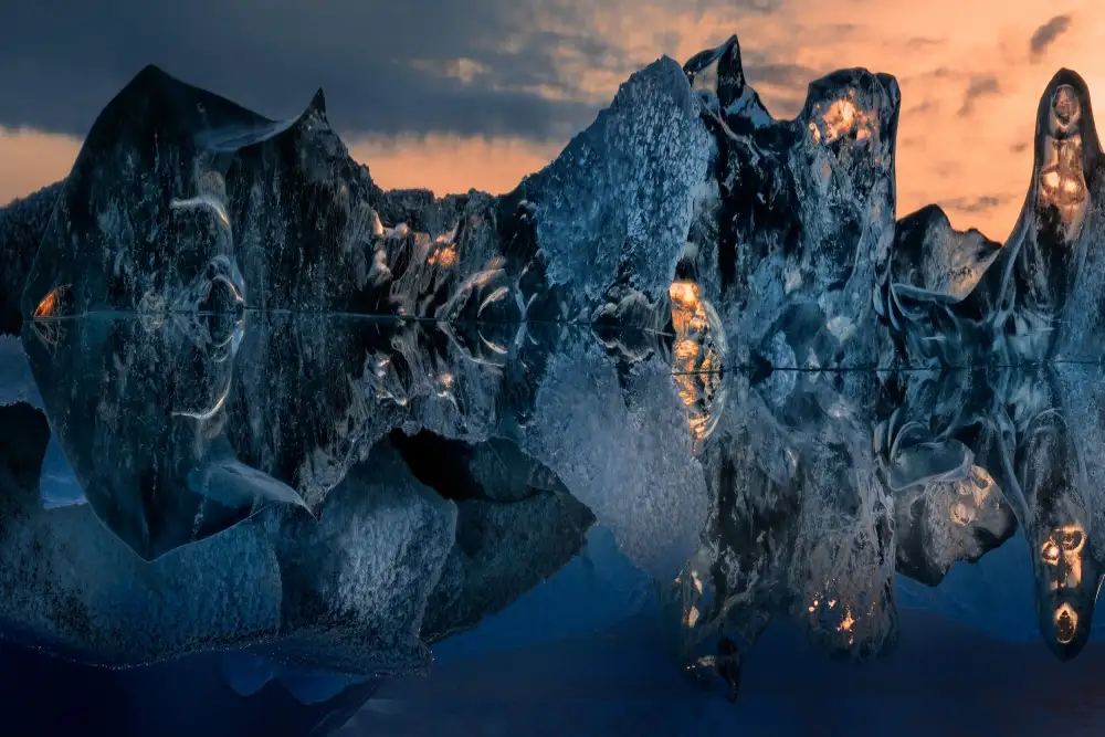 Kravanja, Jure: Jökulsárlón