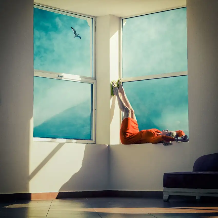 ambra: Zimmer mit Aussicht