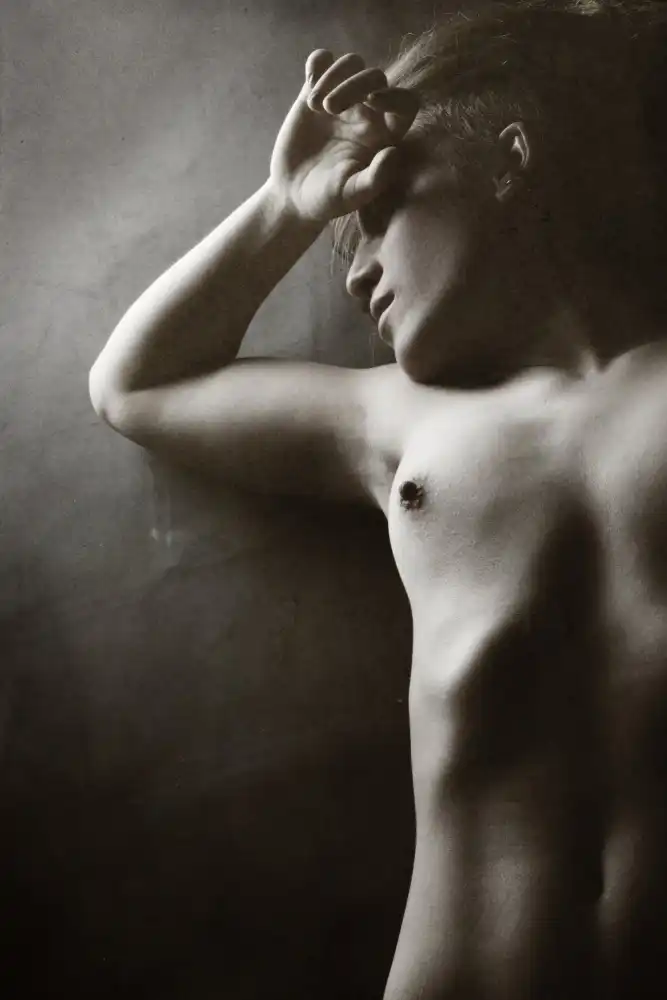 Mest, Olga: in between the dreams
