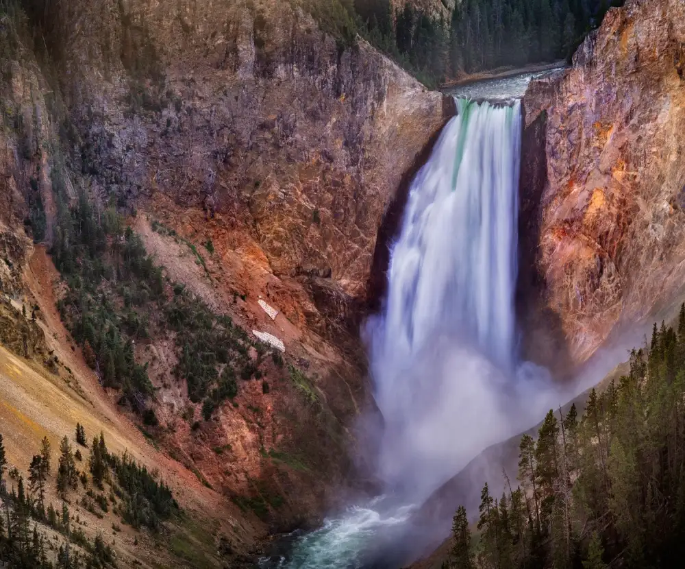 Palacios, Ignacio: GRAND CANYON DE BAS CHUTES