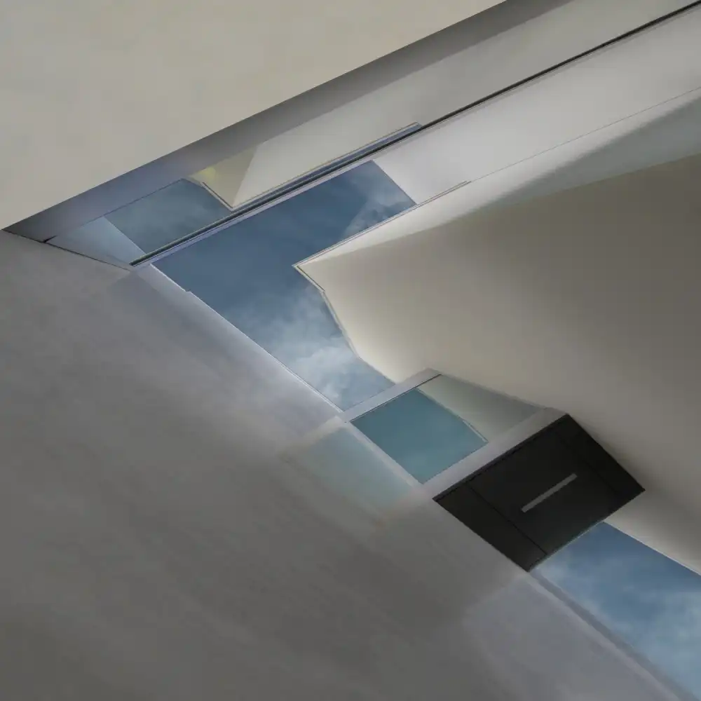 Claes, Gilbert: le passage tubulaire
