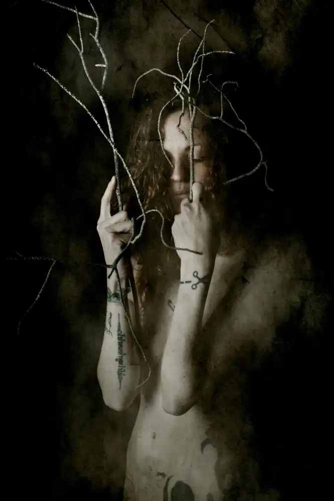 Mest, Olga: May our torments become our elements