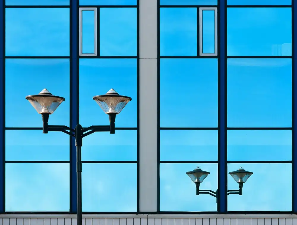Maastricht, van Henk: Lumières dansantes