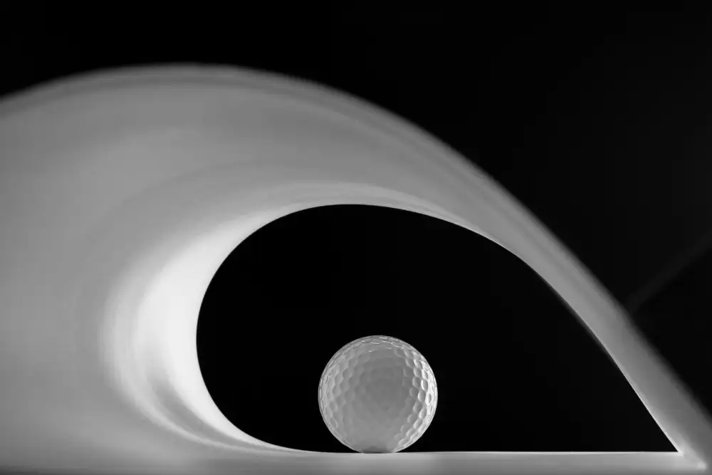 Azevedo, Olavo: PALLINA DA GOLF