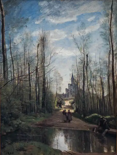 Corot, J. B. Camille: Marissel