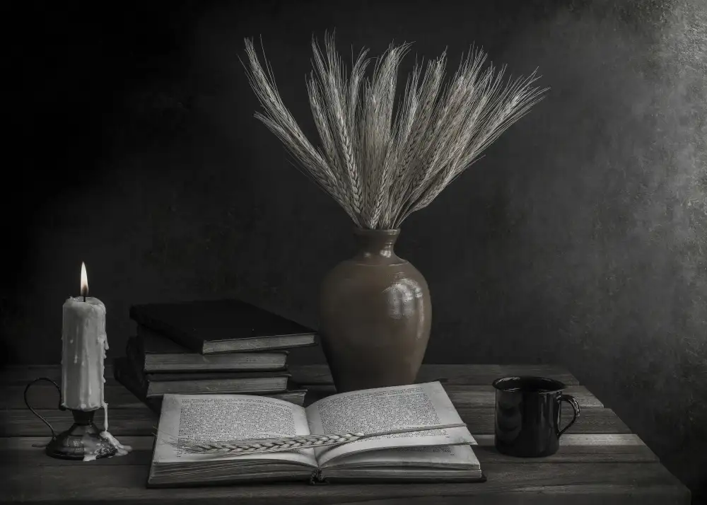 Perfoncio, Margareth: The light of wisdom