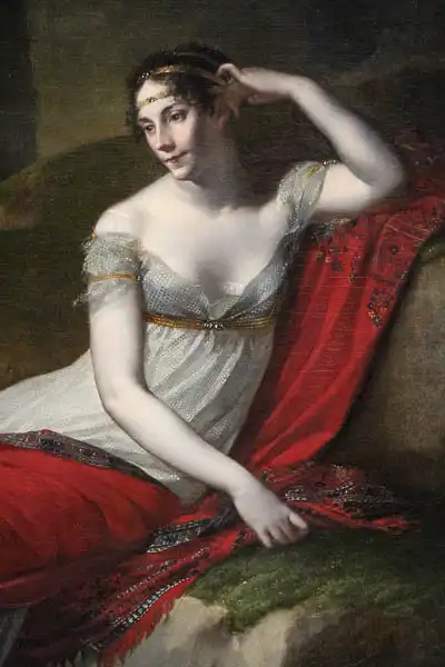 Prudhon, Pierre-Paul: Joséphine de Beauharnais