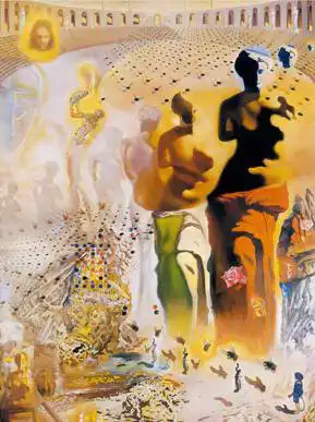 Dalí, Salvador: El torero hallucinogene