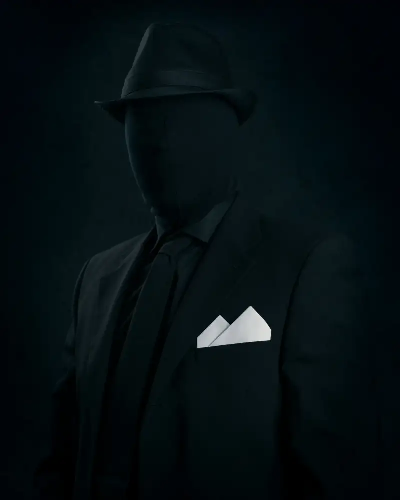 Damstén, Petri: Mr Noir