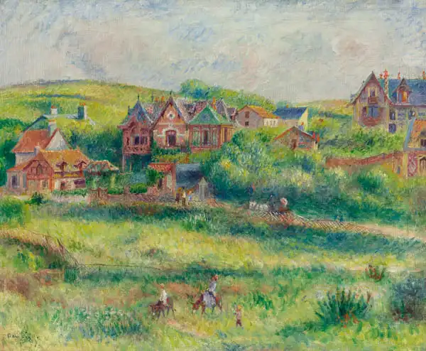 Renoir, Auguste: Pierson, Pourville