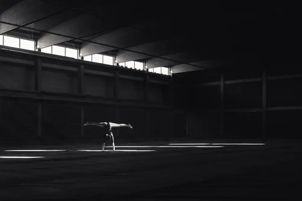 Krystynek, Martin: Ballando en la luce
