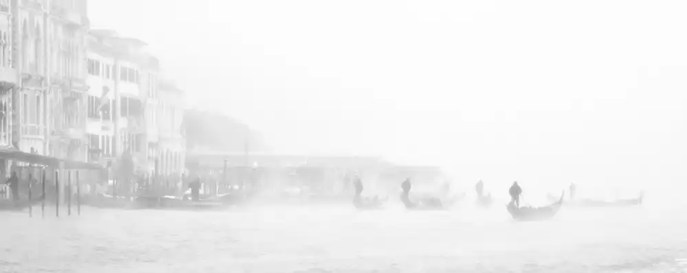 Hartojo, Muliani Angela: Venise en blanc
