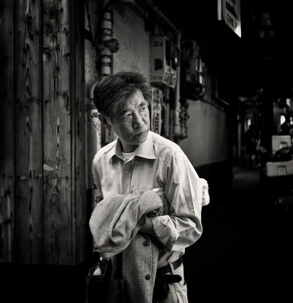 Klein, Kurt: Shinjuku