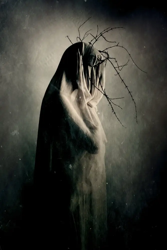Mest, Olga: in between the light and shadows