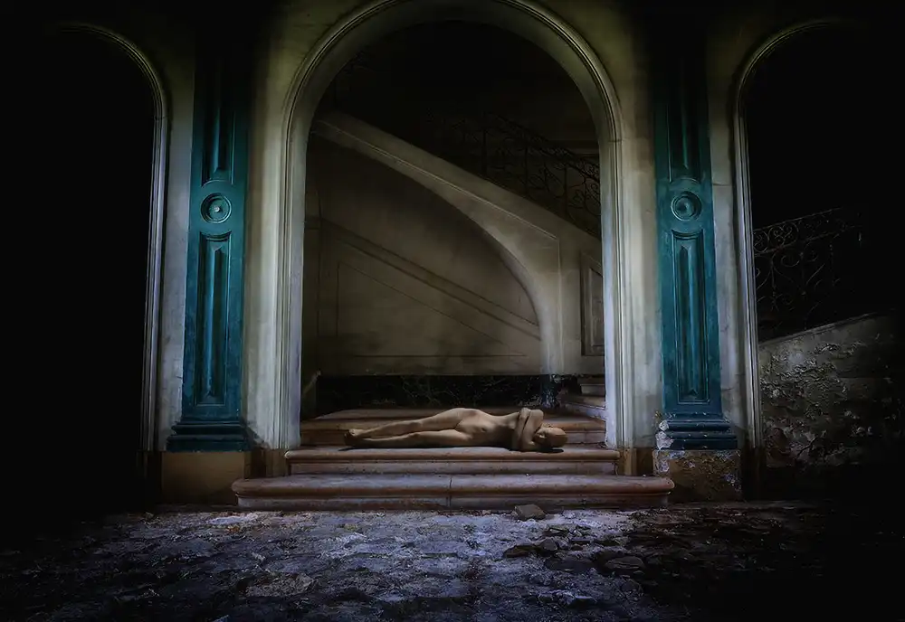 Droste, Holger: silenzio